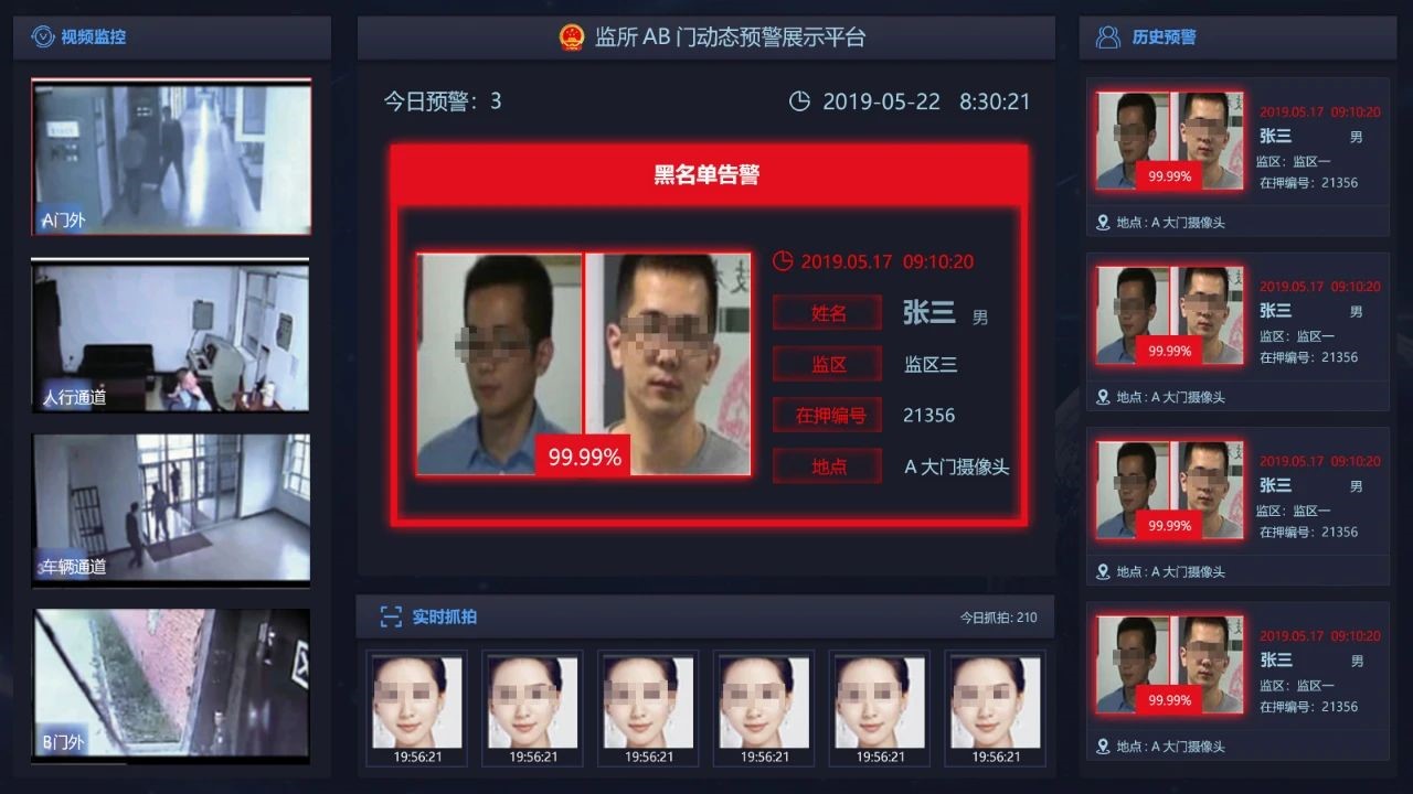 智慧新警务 | 广信安动态预警系统(图3)