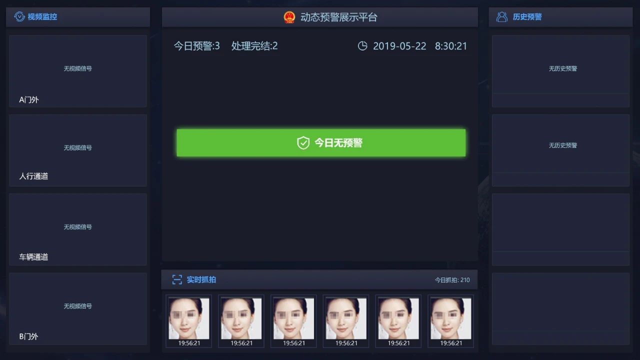 智慧新警务 | 广信安动态预警系统(图4)